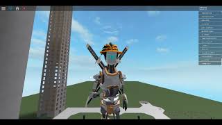 ROBLOX Ragdolls pt:2
