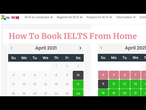 How To Book Your Ielts Online | Step By Step | Idp Ielts Registration Step | Online Ielts Booking