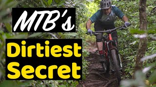 The Strangest and Dirtiest Secret in Mountain Biking is Nobody's Fault