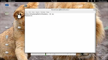 Update kernel in Linux (Fedora )