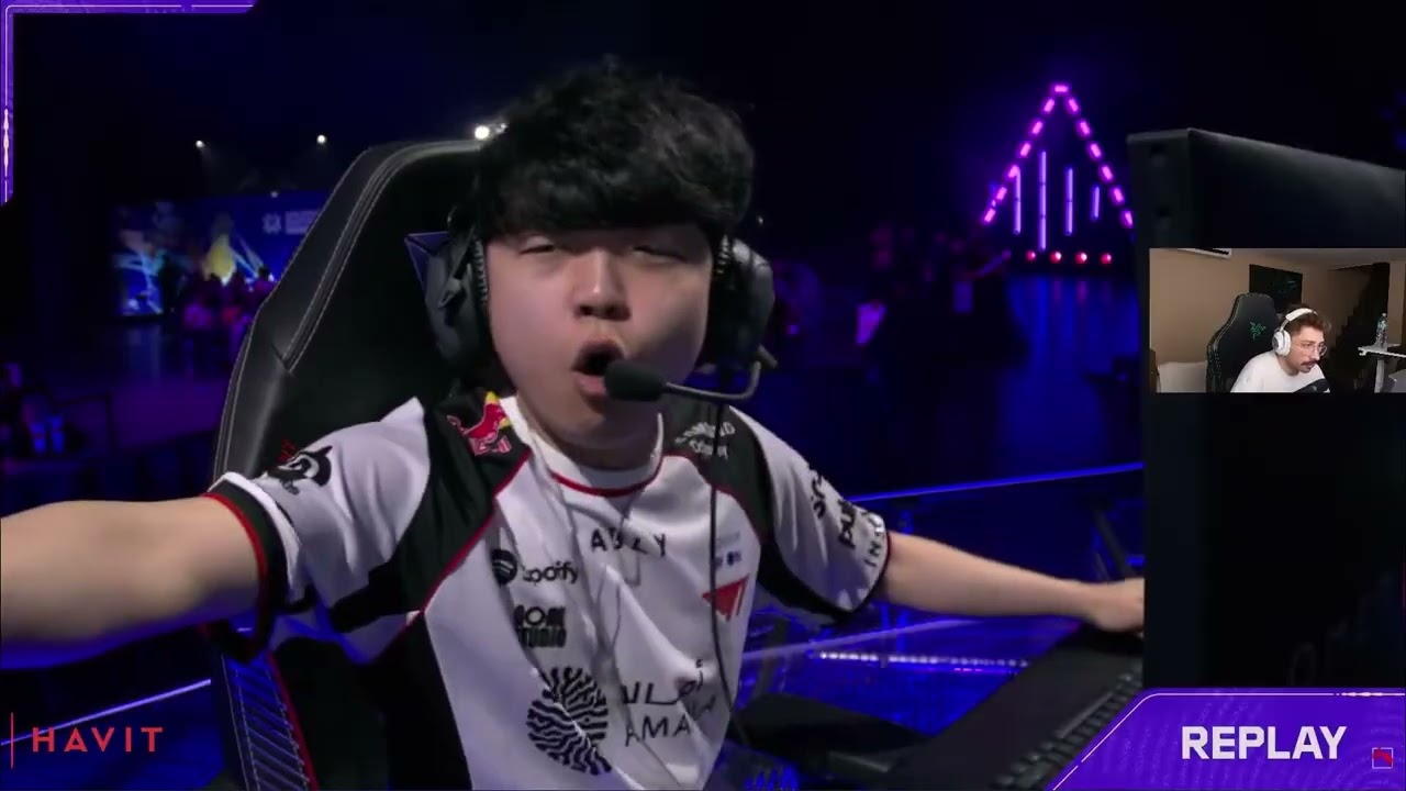 COMBATRY GÖZÜNDEN T1 VS EDG 2.MAÇ | Masters Santiago 2026 | (T1 vs EDward Gaming)