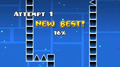 Hitboxes in Geometry Dash are broken
