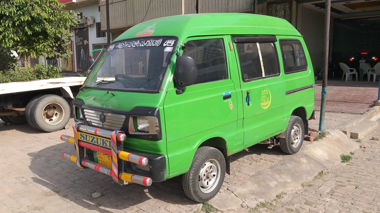 Carry daba for sale | Suzuki bolan 2015 price in pakistan | What is the price of Suzuki Bolan,