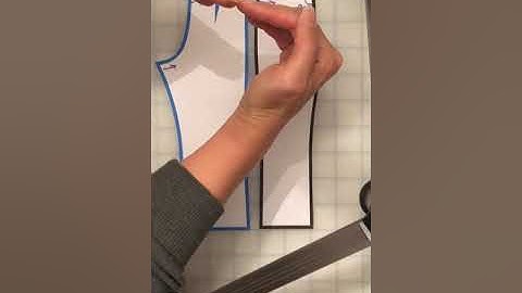 Making pants base pattern