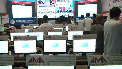PPCRV wants data access from Comelec central server for comparison with transparency server