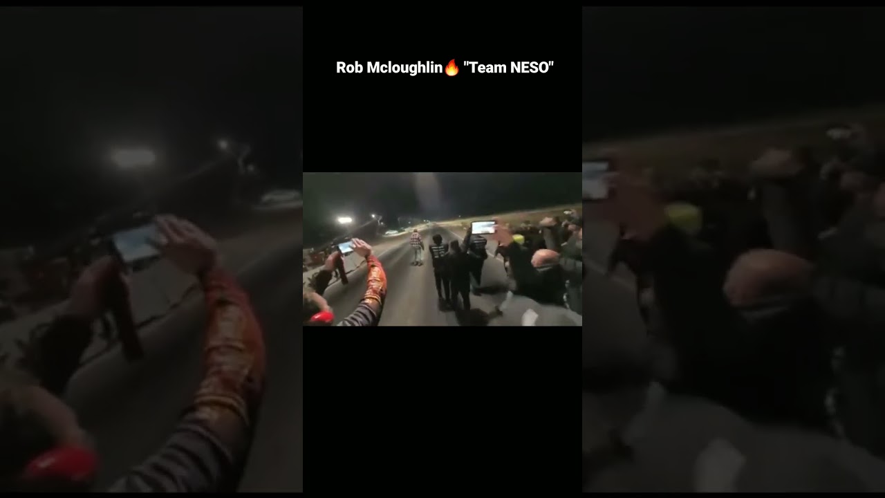 Old Skool on "Fastest in America" S3🔥🏁Team "NESO" (Rob Mcloughlin)