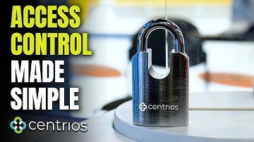 Padlock That! Centrios Unveils Their Smart Security Solution for SMBs at ISC West 2025