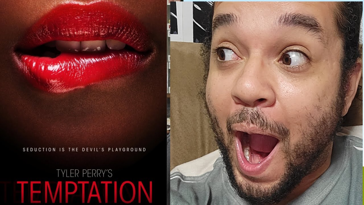 TYLER PERRY REVIEWS 8 Temptation Confessions of a Marriage