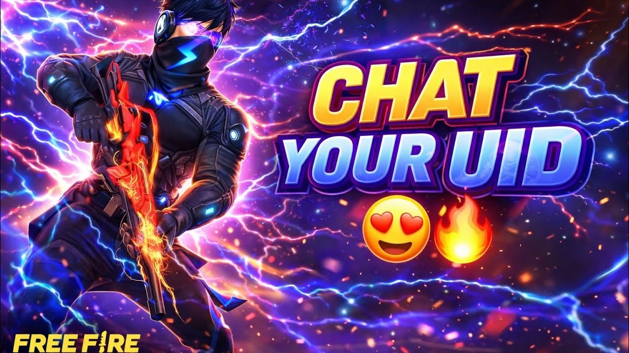 comment your uid 🤩 free fire I see my subscribers uid in live stream ️ ...