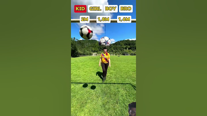 Challenge: reach high⚽️🦶🏼#shorts #foryou #sports #soccer #challenge