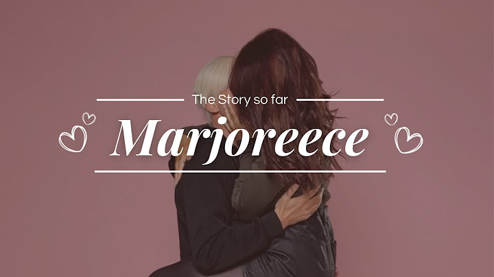 The Nursery Nurse: The Marjoreece Saga