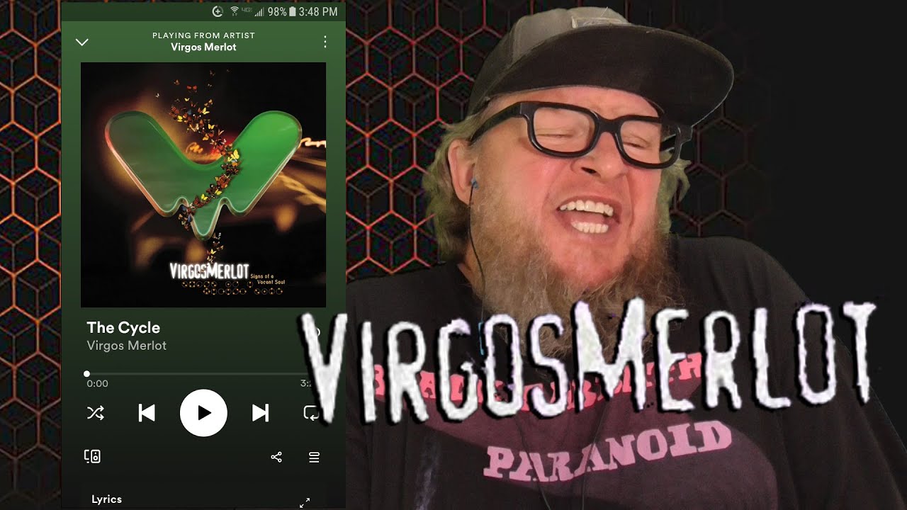 Virgos merlot the cycle first listen youtube