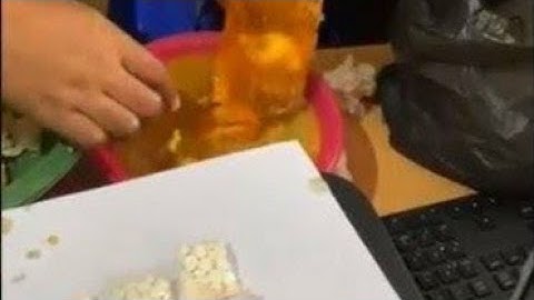 Viral Penyelundupan Narkoba Pake Sayur Tahu