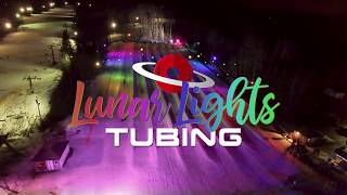 Peek'n Peak Resort: Lunar Lights Snow Tubing