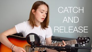 Matt Simons - Catch & Release (cover by Helena Hadjur chords