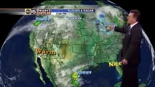Download lagu Arizona Weather Forecast PM: 11-23