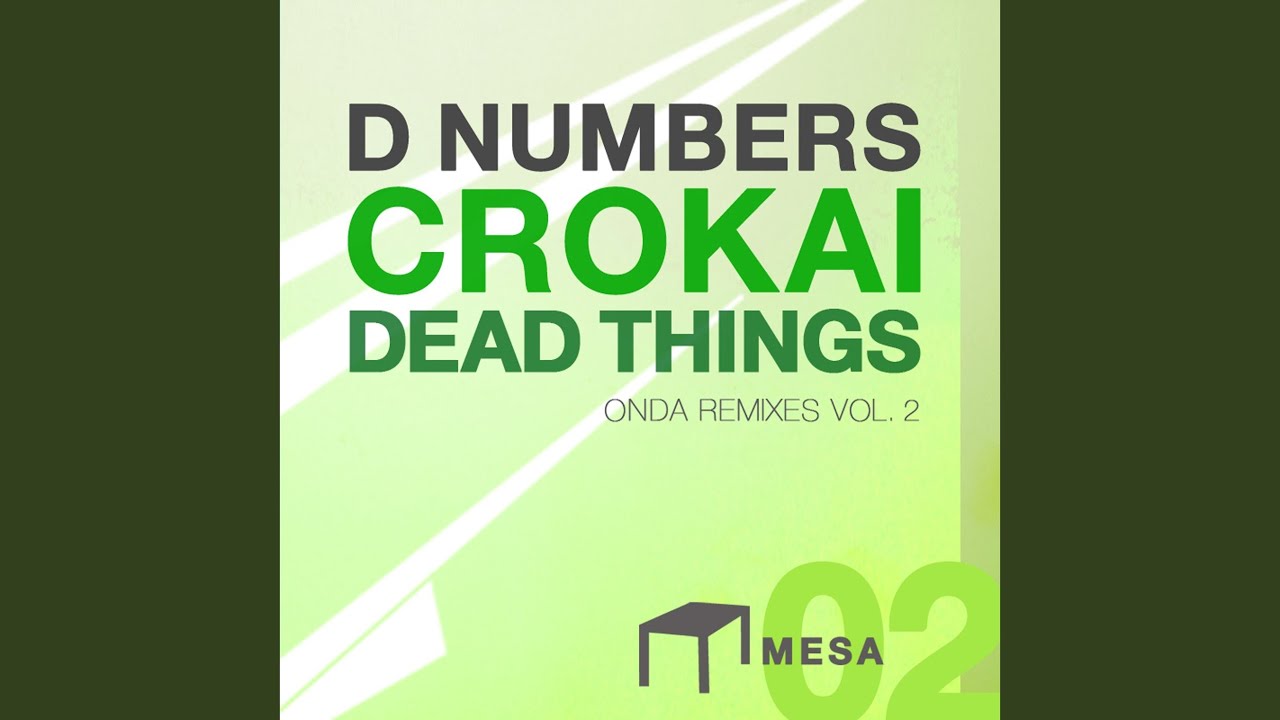 Watch Crokai (Original Mix) on YouTube Watch Crokai (Original Mix) on YouTube
