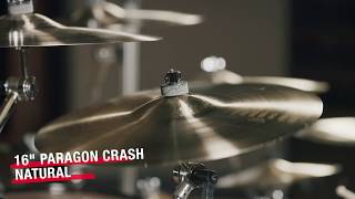 16" Paragon Crash