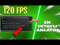PUBG MOBİLE :👍 120 FPS NASIL YAPILIR ? 😱EN DETAYLI ANLATIM