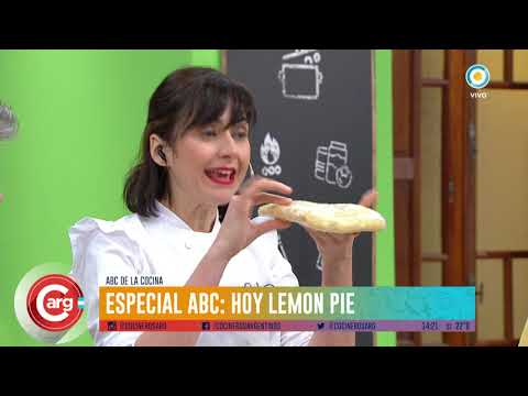 Lemon pie parte 2