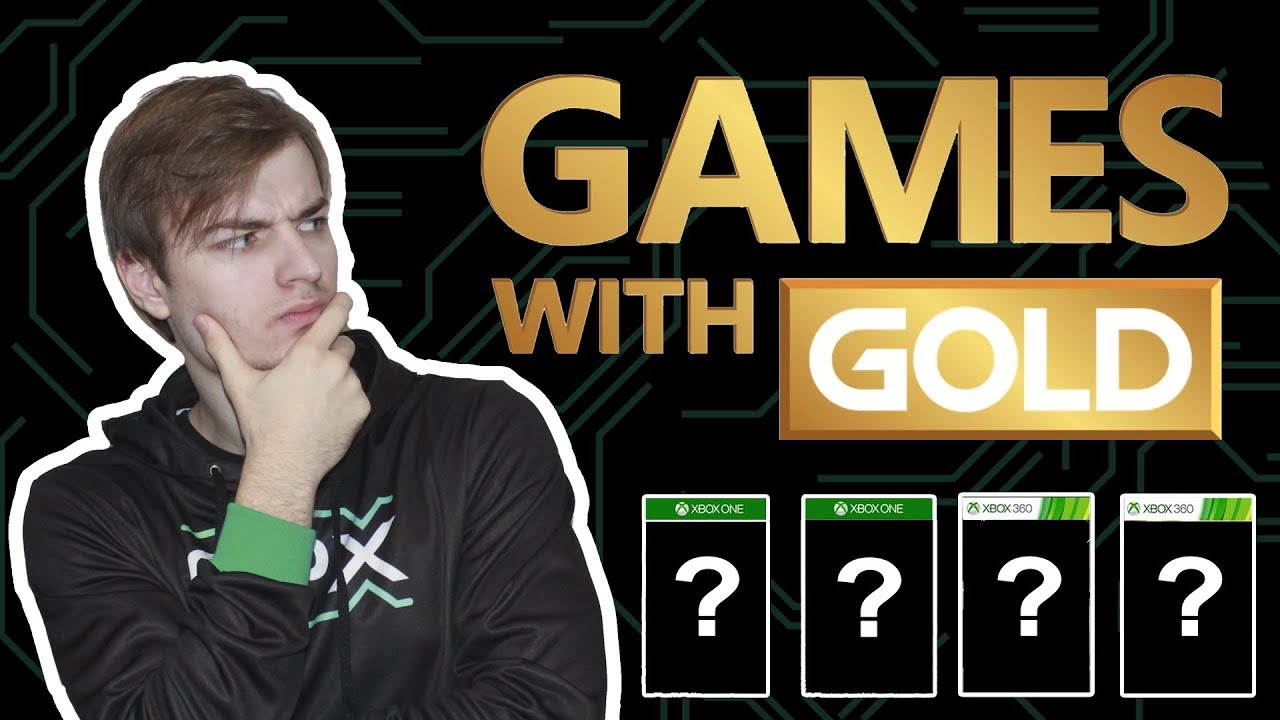 Игры по Xbox Live Gold | Почему опять не очень? - YouTube