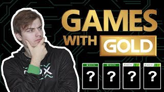 Игры по Xbox Live Gold | Почему опять не очень?