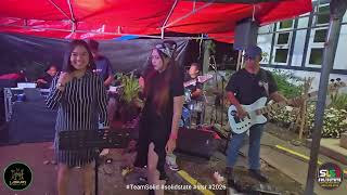 WHAT'S UP and SELOS (cover by Solidstate)