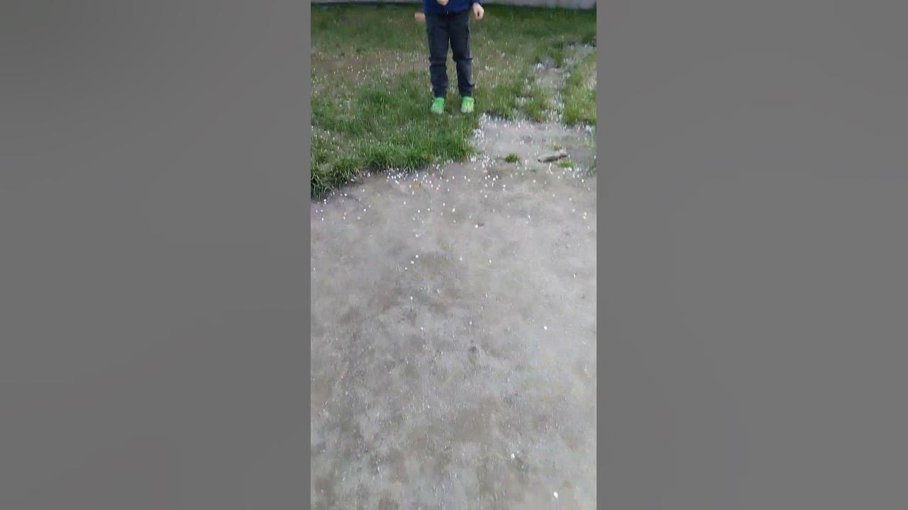 hod míčem - YouTube