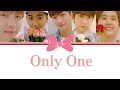 【日本語字幕/かなるび】B1A4 Only One