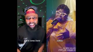 Jehovah 'Meliwo (Duet) - David Jones David and Judikay