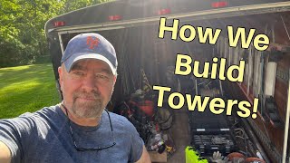 How To: We Build Ham Stations! Tool's needed!