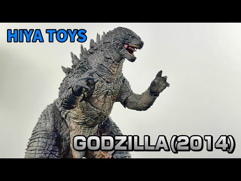 Hiya Toys】今からご機嫌なゴジラのフィギュアを紹介するぜ