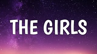 BLACKPINK - THE GIRLS (Lyrics)