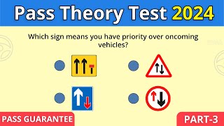 The Official DVSA Theory Test 2024 UK | motorbike theory test uk screenshot 3