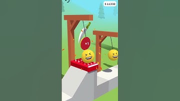 Slice It All Game Level 16 New Play Win #gamedesign #youtubeshorts #gaming