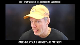 Full Partners In The Iowa Wrestling Program