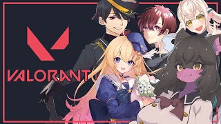 【VALORANT】ゆる～くフルパ【ヱクシィ】