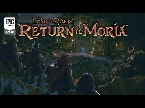 "Выживач" The Lord of the Rings: Return to Moria выйдет на Xbox Series X | S осенью: с сайта NEWXBOXONE.RU