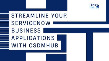 CSDMhub - redefining excellence