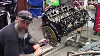 Install the 454 an get the 1937 Rat Rod build back on track - Update 63 by Broke Bastard Garage 3,260 views 3 years ago 10 minutes, 37 seconds