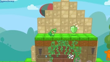 Crazy rush - Android app - GogetaSuperx