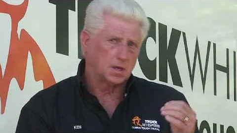 Ken Dennis discusses the problem with steering on ...