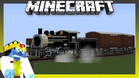 Immersive Railroading Tutorial - Part 3 - Using Trains