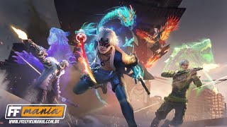 Redenção - O Novo Amanhecer -  Teaser   Garena Free Fire