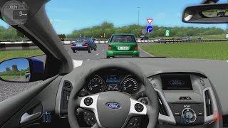 City Car Driving - Ford Focus 3