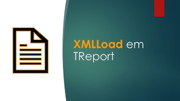 Carregando um layout customizado da XB5 via XmlLoad na classe TReport | Ti Responde 0205