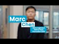 Le projet de recherche  ensta paris  tmoignage de marc chen