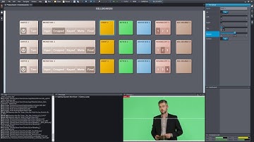 Setting Up Virtual Sets with VR Cameras | Aximmetry Tutorial