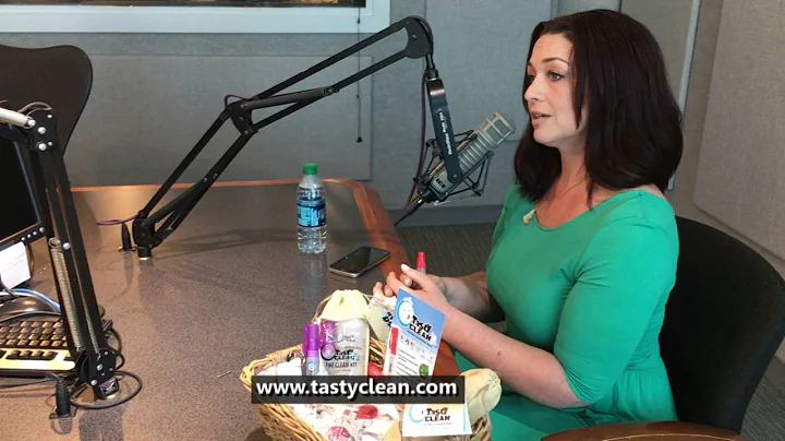 Jessica Gore live on The Jeff Crilley Show