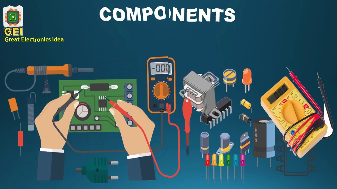 GREAT ELECTRONICS IDEA - YouTube